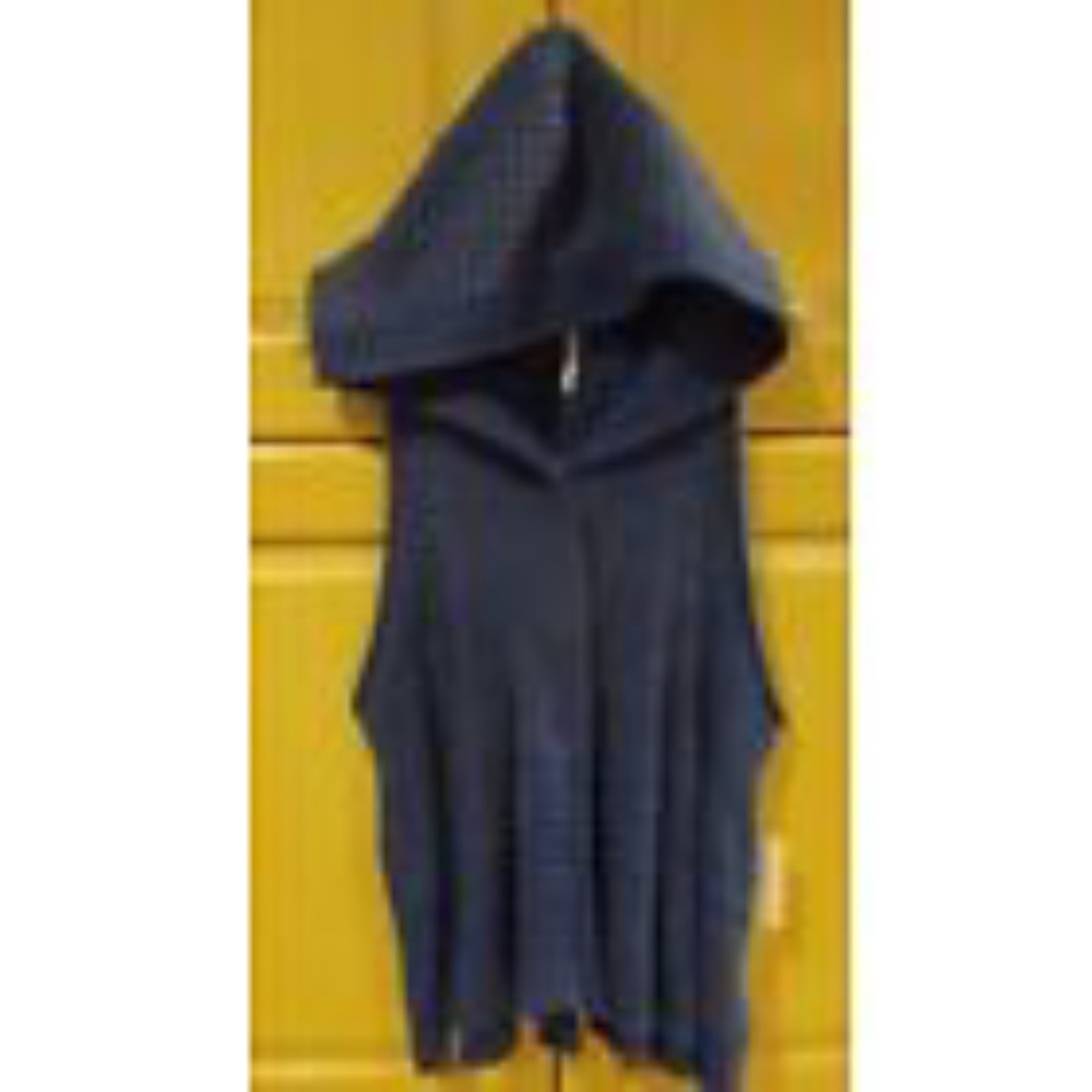 NWT Free People Hooded Cardigan